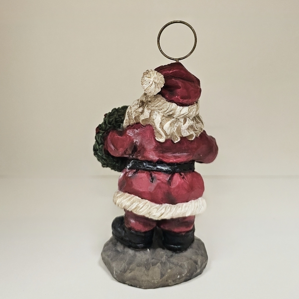 Santa Place Card/Card Holder Set - Qty. 8 - Picture 4 of 16